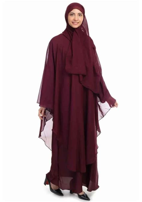 Burqa Nida Islamic Abaya Burkha Size Free Size At Rs 750 In New Delhi