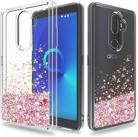 Amazon Wtiaw Alcatel 3V Case 2018 Alcatel 5099A Case Alcatel 3V