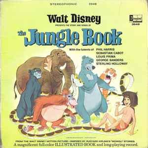 jungle book soundtrack music | Discogs