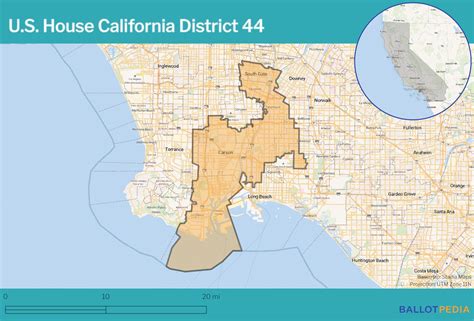 California's 44th Congressional District election, 2024 - Ballotpedia