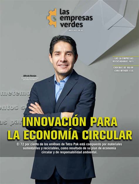 Innovaci N Para La Econom A Circular