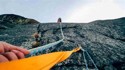 Corda Da Arrampicata Come Capire Quando Ora Di Cambiarla