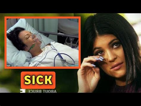 Kylie Jenner Breaks Down In Tears After Her Mum Kris Jenner Reveals Her