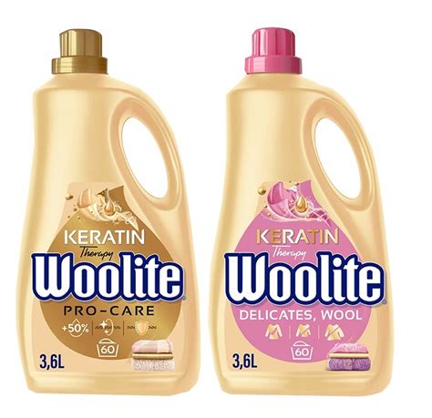 Woolite P Yn Do Prania Pro Care Delicate X L Allegro Pl