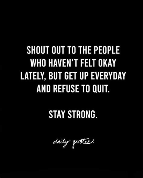 stay strong inspirational quotes    motivated