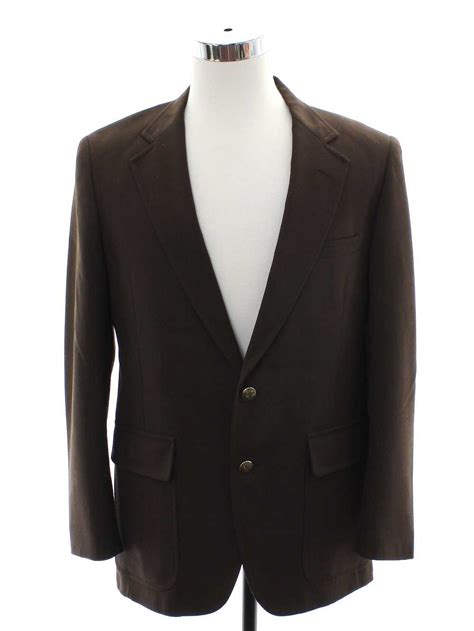 S Mens Blazer Style Sport Coat Jacket Gem