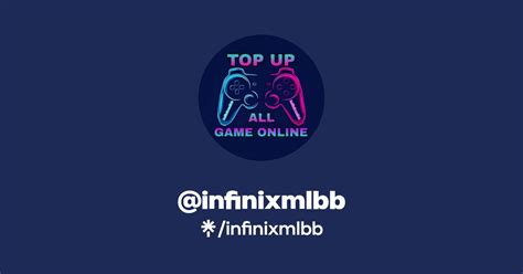 Infinixmlbb Instagram Tiktok Linktree