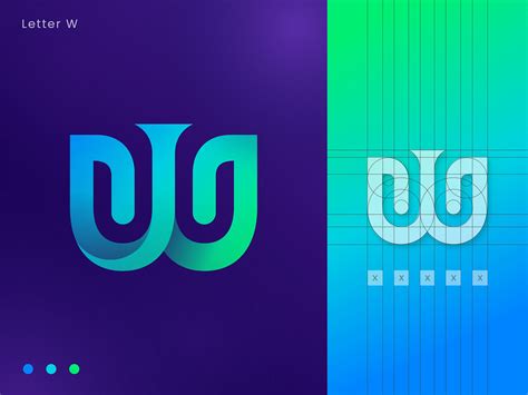 W Monogram by Artex on Dribbble