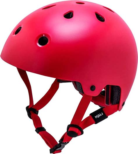 Kask Kali Maha 2 0 Rowerowy Orzeszek Czerwony L XL Inna Marka Sport