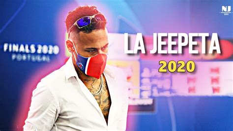 Neymar Jr La Jeepeta Remix Nio Garcia X Brray X Juanka X Anuel AA