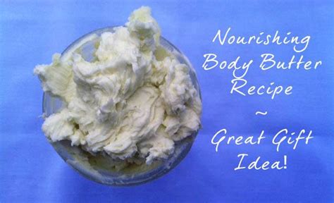 Peppermint Whipped Body Butter With Coconut Oil Recipe Coconut Oil