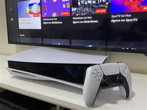 Ps Lan Ado No Brasil Veja Novidades Do Console Da Nova Gera O