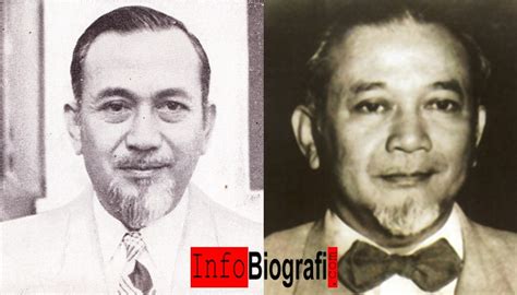 Biografi Achmad Soebardjo Singkat Gambaran