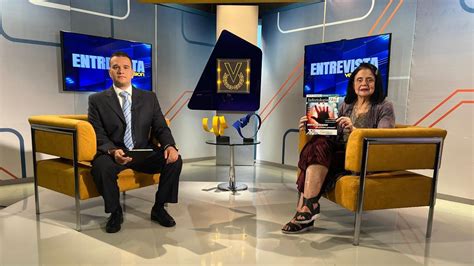 Entrevista Venevision Carolyn Redondo Expresidenta De La Asociaci N