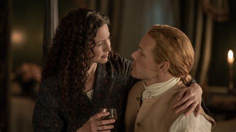 'Outlander' Final Season: Caitriona Balfe Gives Production Update and ...