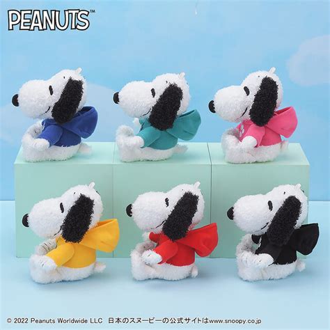 【画像】リュック型ポーチやスペシャルカラーのぬいぐるみ！セガプライズ「snoopy（スヌーピー）」グッズ 913 ライブドアニュース