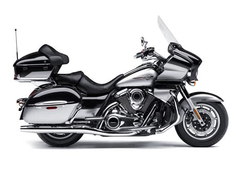 2016 Kawasaki Vulcan 1700 Voyager ABS Review