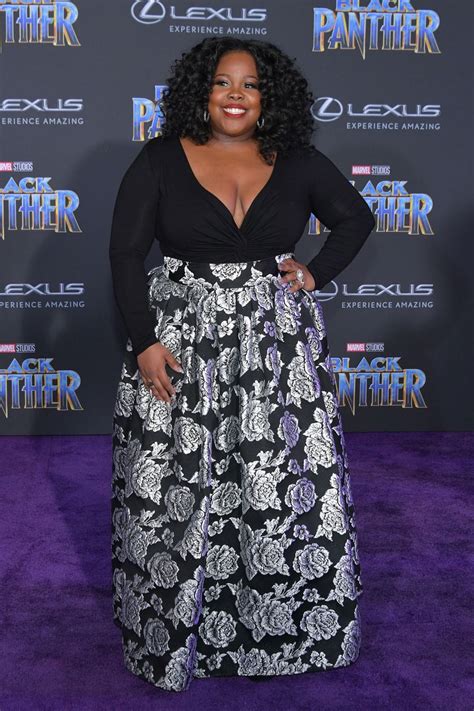 All The Red Carpet Looks At The Black Panther Premiere