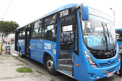 Amt Controla La Calidad Del Servicio En El Transporte Público