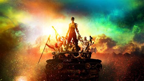 Furiosa: A Mad Max Saga Wallpaper 4K, Movie poster, 8K