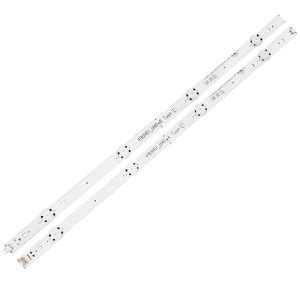Планка подсветки LG 49 дюймов 4+4 LED CSP SMALL LENS 49UH61_UHD_A ...