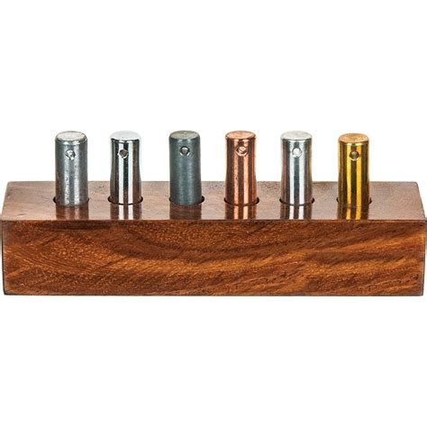 metal cylinder set