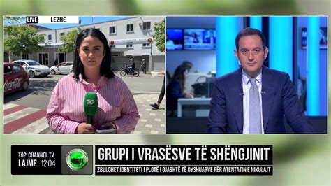 Top Channel Grupi i vrasësve zbulohet identiteti i të dyshuarve për