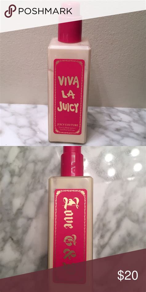 ⭐️ Viva La Juicy Body Lotion ⭐️ 🌸 Juicy Couture Viva La Body Lotion 8 6