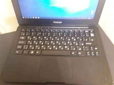 Нетбук Prestigio Smartbook 116A (PSB116A03BFW) 3956444 Б/У – фото ...