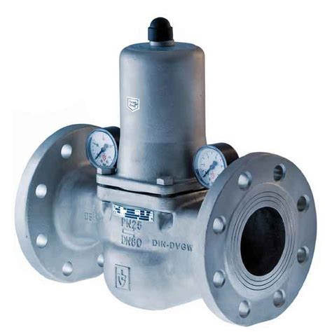 Flanged Pressure Reducing Valves Johnson Valves