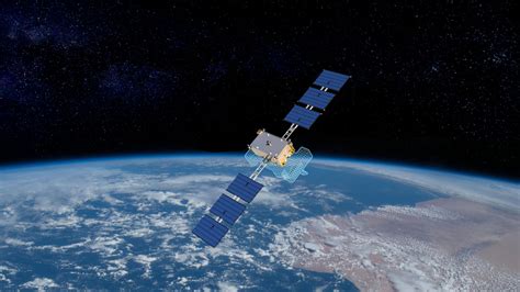 Airbus To Provide 42 Satellite Platforms And Services To Northrop