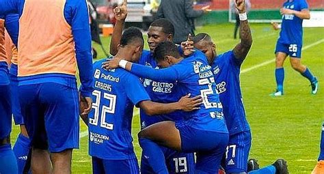 Ver Online Emelec Vs Técnico Universitario En Vivo Partido De La