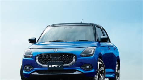 Maruti Suzuki Swift Design Interior Features Dimensions In Images