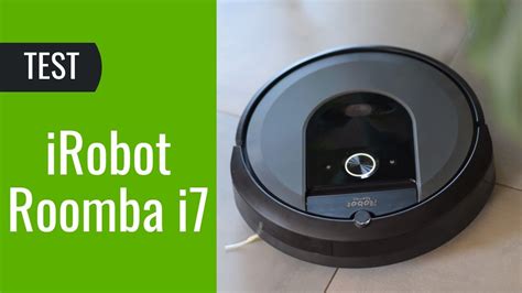 iRobot Roomba i7 test robota sprzątającego YouTube