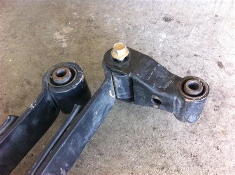 Nissan Titan Rear Leaf Spring Shackle