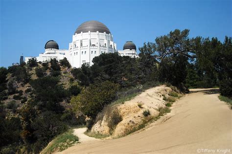 Griffithparkobservatory Take A Hike Griffith Park Hiking