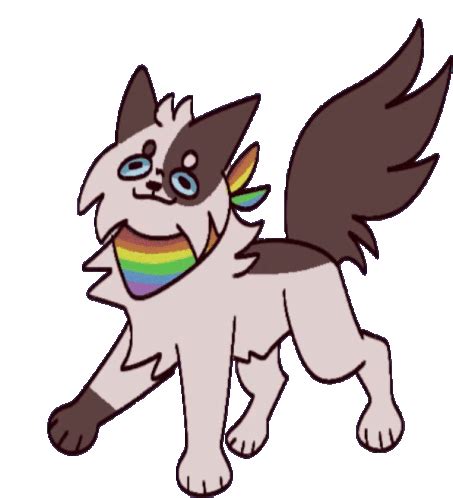 Warrior Cats Gay Cat Sticker Warrior Cats Gay Cat Barley Discover Share GIFs