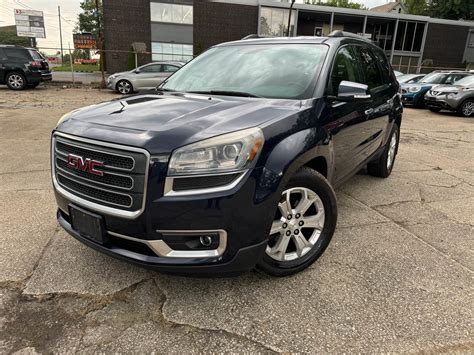 2015 GMC Acadia · SLT-1 Sport Utility 4D - Cars & Trucks - Akron, Ohio