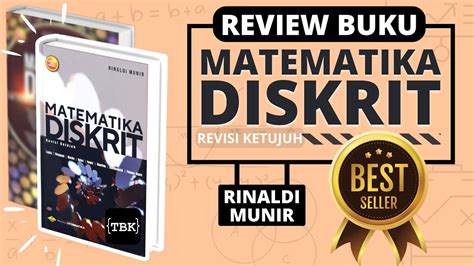 Review Buku Matematika Diskrit Rinaldi Munir Youtube