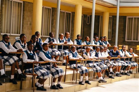 Unforgettable Experiences St Agatha Kaplong And Kabianga Girls Meet