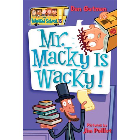 My Weird School My Weird School 15 Mr Macky Is Wacky Series 15