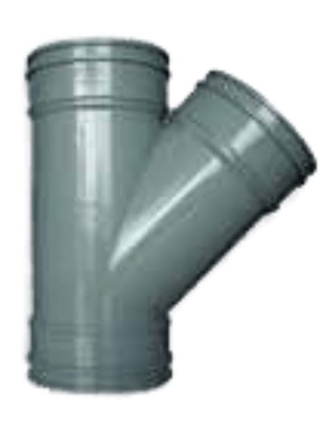 Upvc Yee Juma Plastic Pipes And Fittings