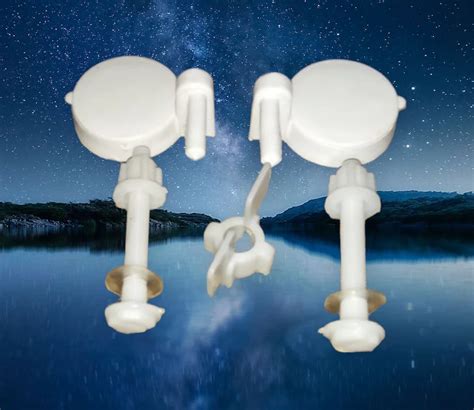 pvc toilet seat cover hinges  piece seat hinges   delhi