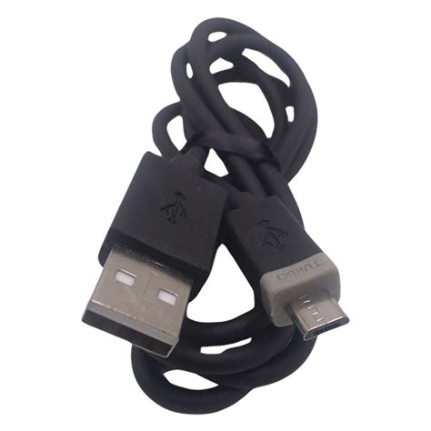 Cabo Usb V W Metro Hx H Maston Preto Sobraltech