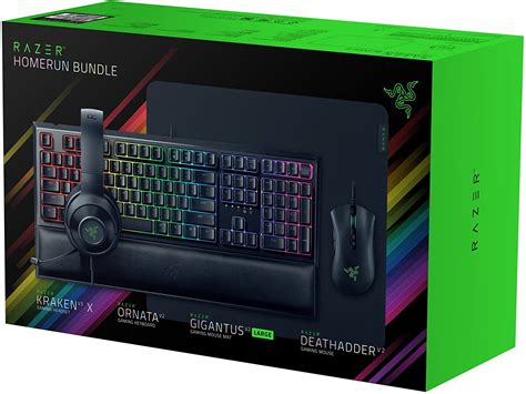 Kit Razer Homerun Bundle