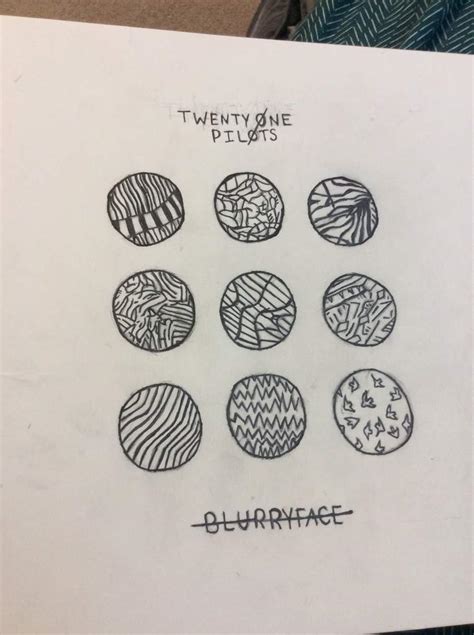 Blurryface Album Cover Originally set to be released on may 19 2015 it ...