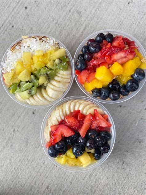 Best Acai Bowls Near Me Restaurants In Fairmount Tn Updated June 2024