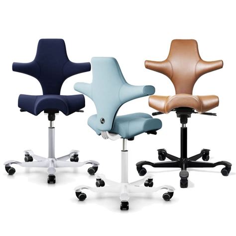 Hag Capisco Chairs Rethinking Ergonomics