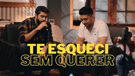 Te esqueci sem querer LANÇAMENTO LEGENDA Henrique e Juliano