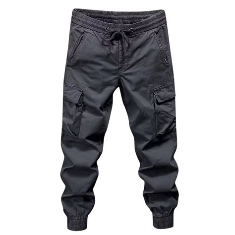 Adbfjaf Mens Pants Joggers Mens Fashion Joggers Sports Pants Casual